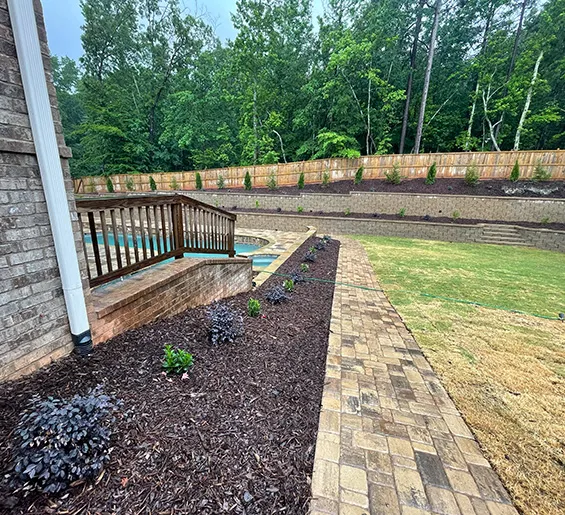 Outdoor Living Space