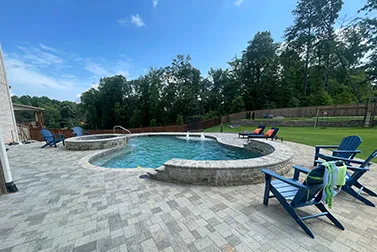 Outdoor Living Space