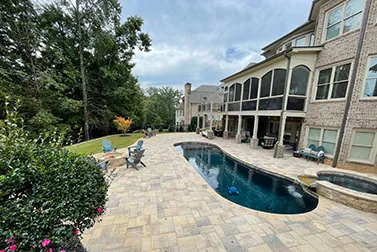 Outdoor Living Space