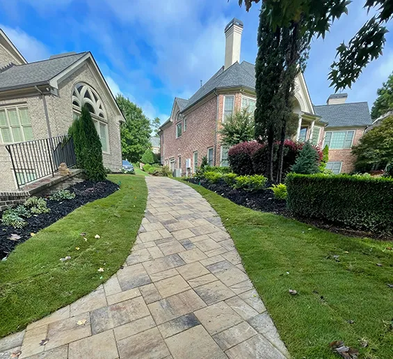 Outdoor Living Space